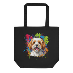 Ecobolsa Maltipoo