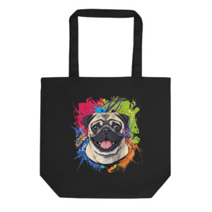 Ecobolsa Pug