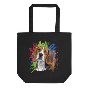 Ecobolsa Beagle