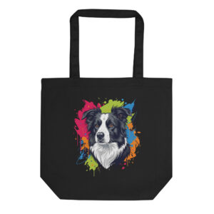 Ecobolsa Border Collie