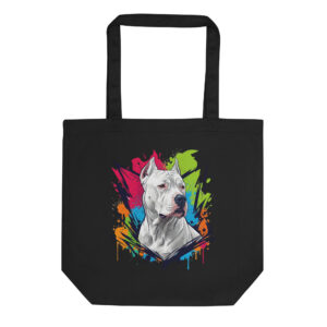 Ecobolsa Dogo Argentino