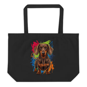 Ecobolsa grande Teckel