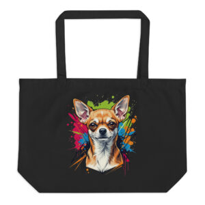 Ecobolsa grande Chihuahua