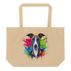Ecobolsa grande Galgo