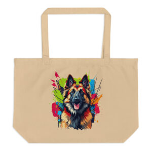 Ecobolsa grande Pastor Belga