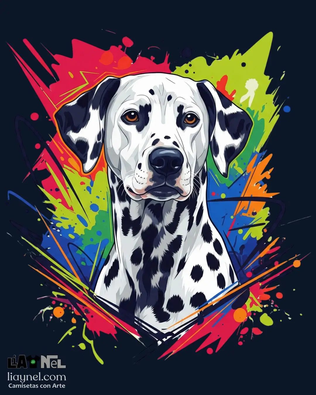 Ilustraci&oacute;n D&aacute;lmata