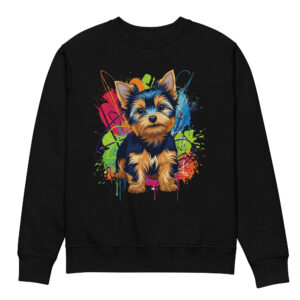 Sudadera ECO unisex "Yorkshire"