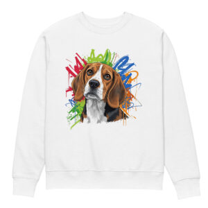 Sudadera ECO unisex "Beagle"